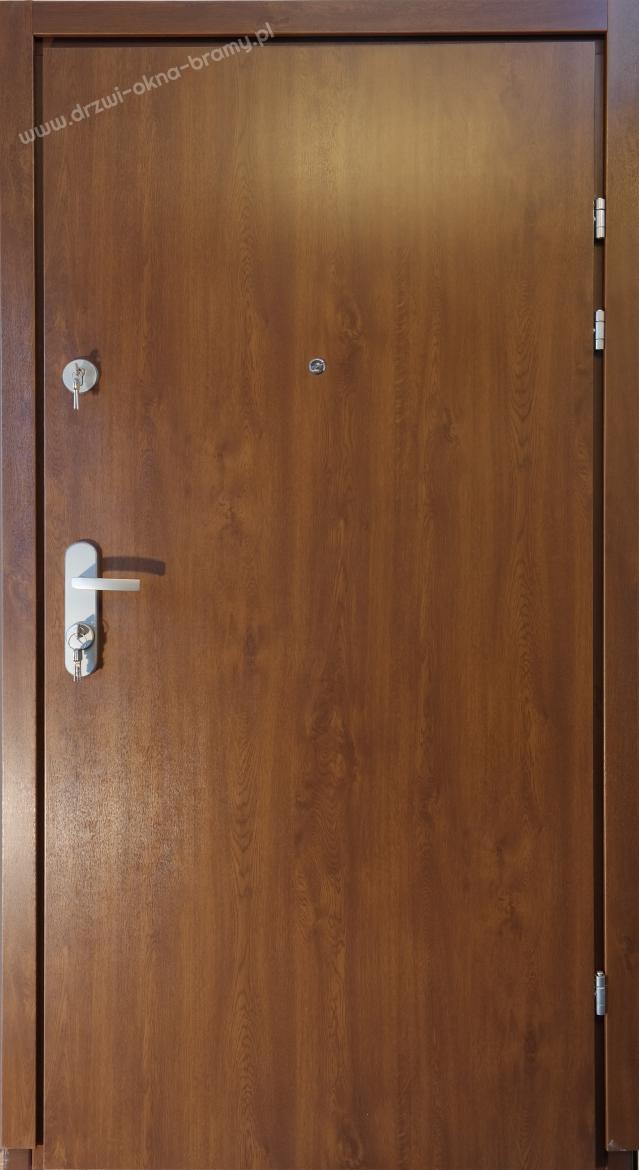 Drzwi stalowe RC4